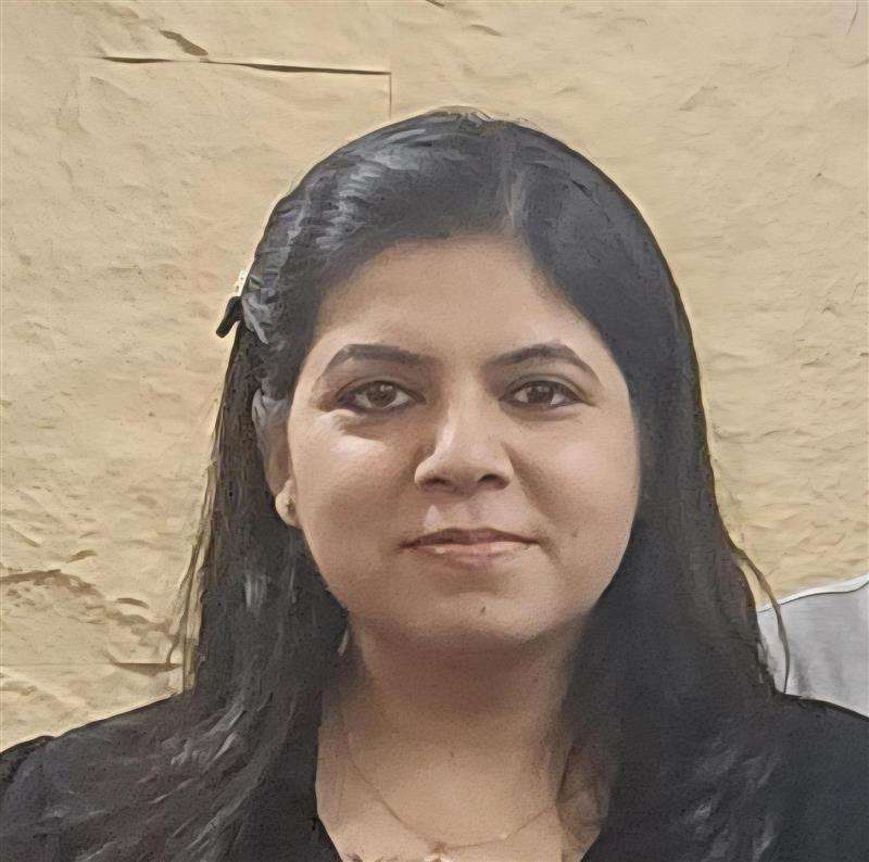 Deepti Munjal