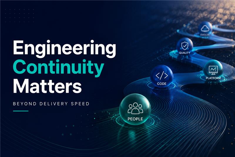 Engineering Continuity Matters More Than Engineering Velocity