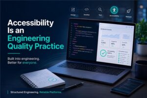 Accessibility Is an Engineering Quality Practice, Not a Compliance Checklist