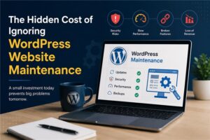 The Hidden Cost of Ignoring WordPress Website Maintenance